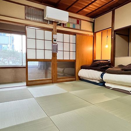 Hostel Murasaki Ryokan Takayama  Dış mekan fotoğraf