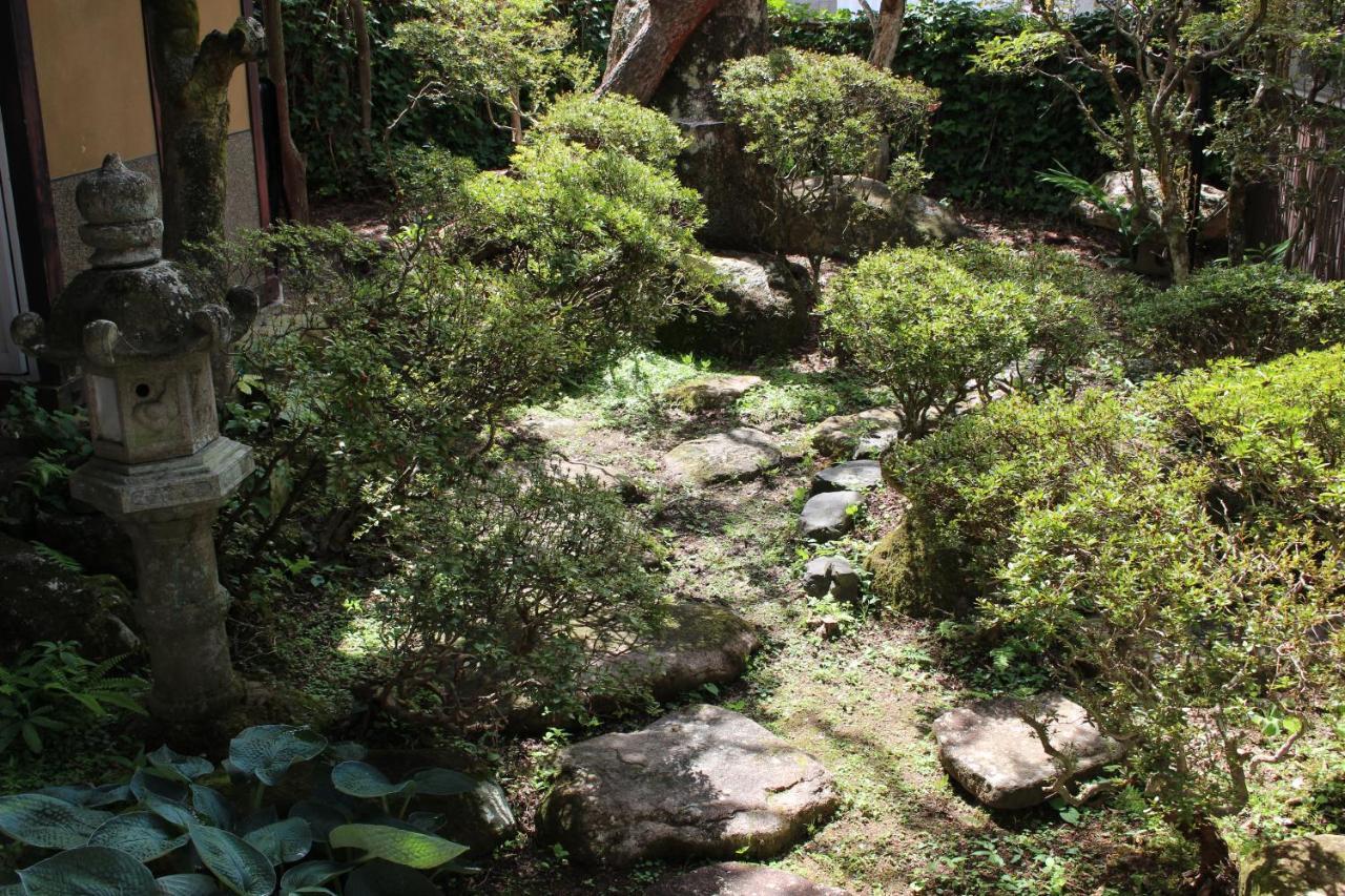 Hostel Murasaki Ryokan Takayama  Dış mekan fotoğraf