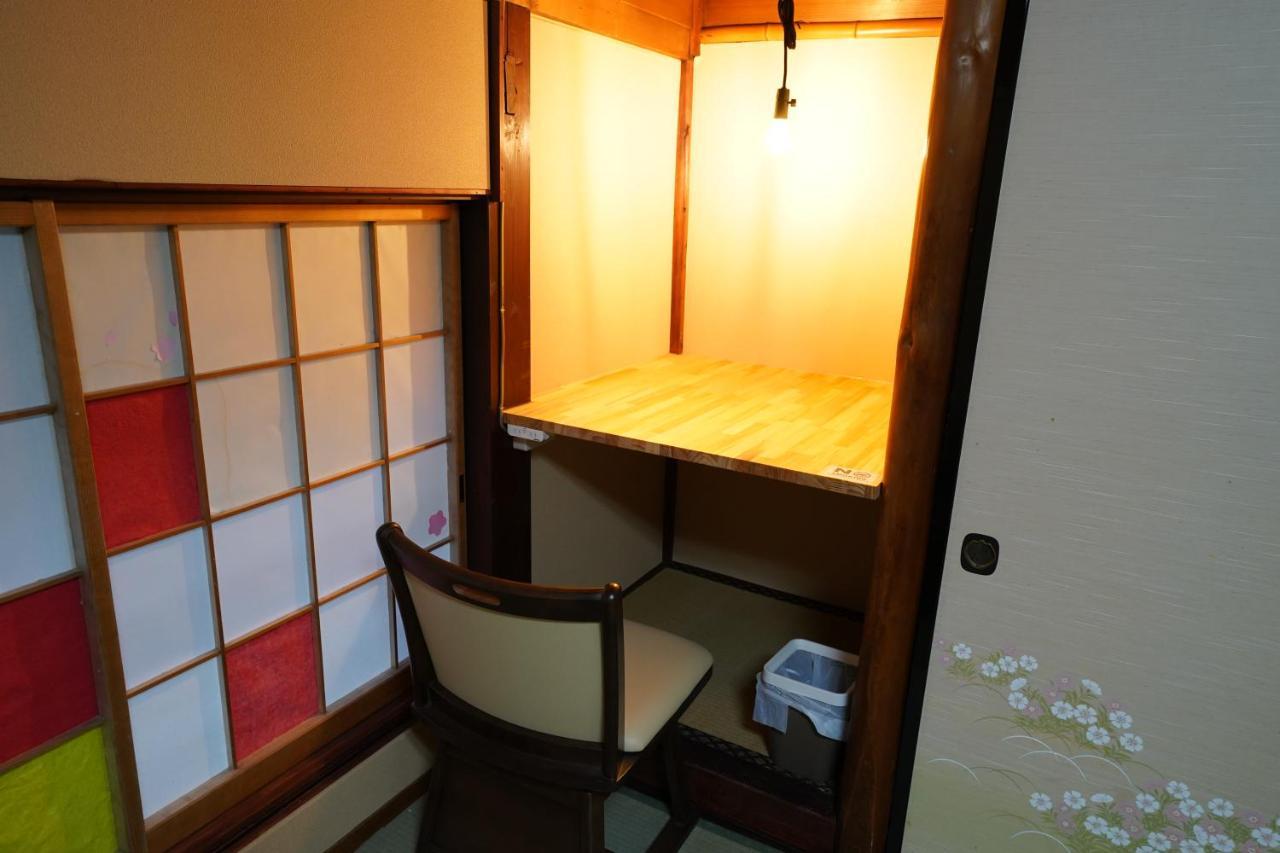 Hostel Murasaki Ryokan Takayama  Dış mekan fotoğraf