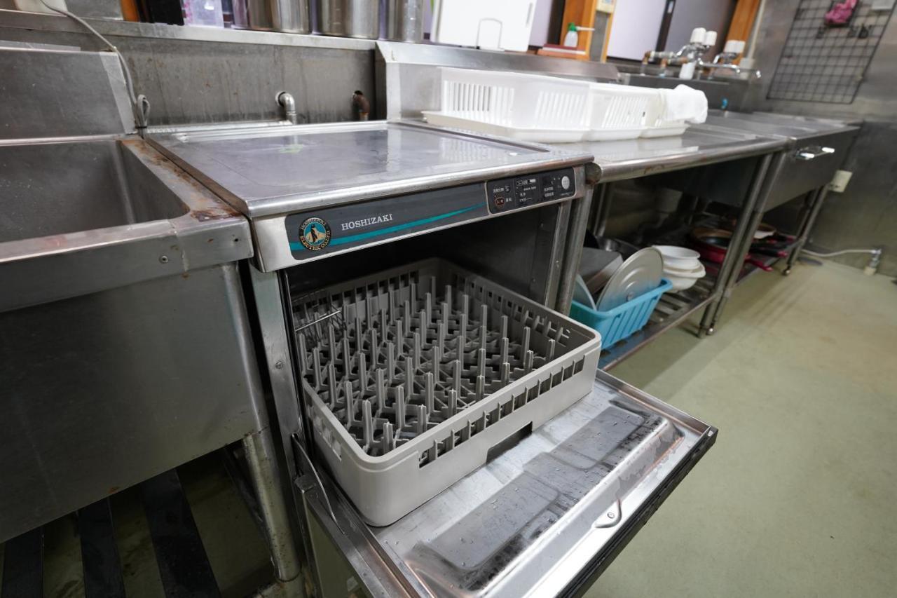 Hostel Murasaki Ryokan Takayama  Dış mekan fotoğraf