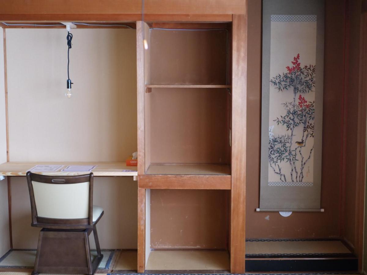 Hostel Murasaki Ryokan Takayama  Dış mekan fotoğraf