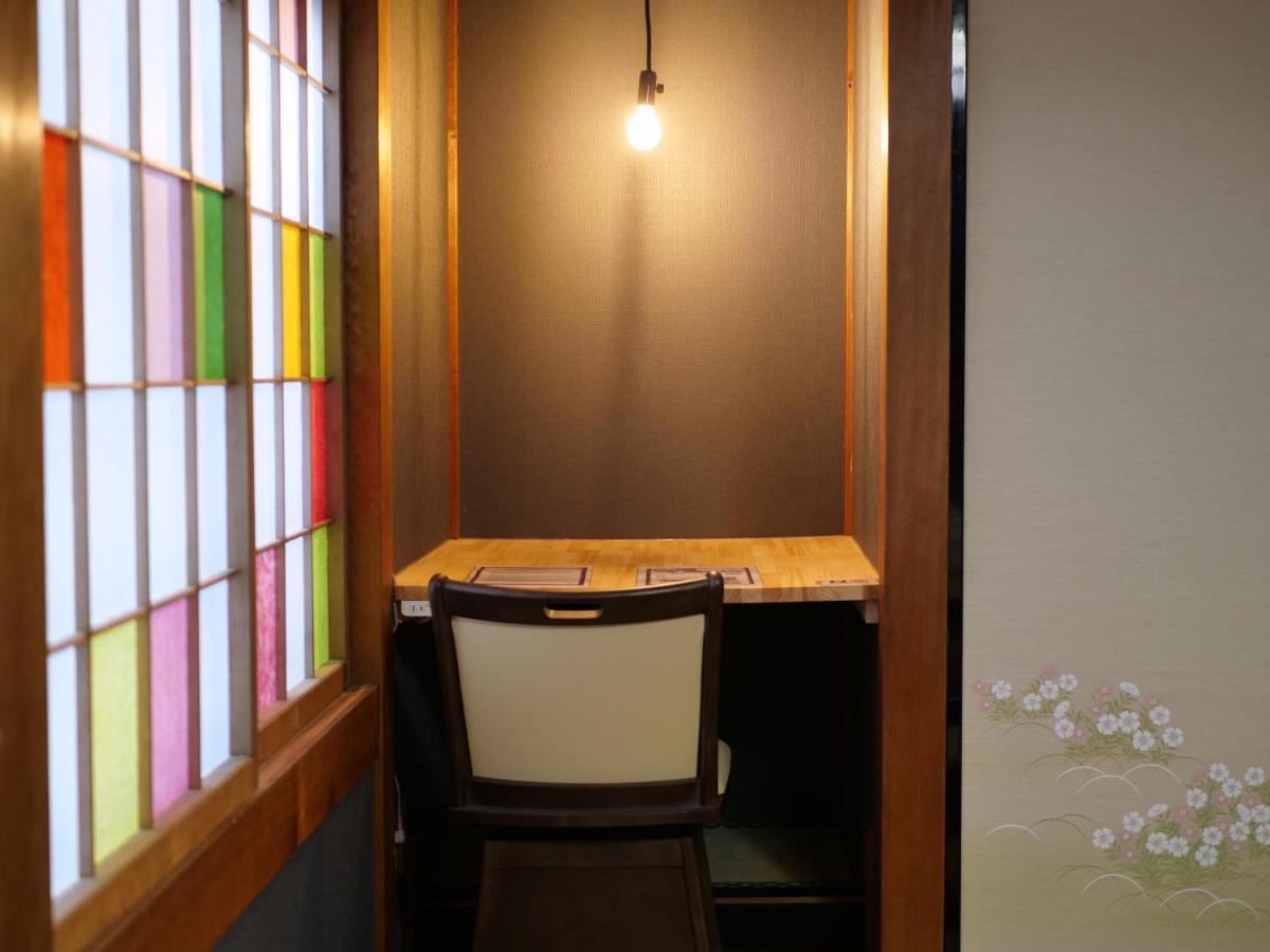 Hostel Murasaki Ryokan Takayama  Dış mekan fotoğraf