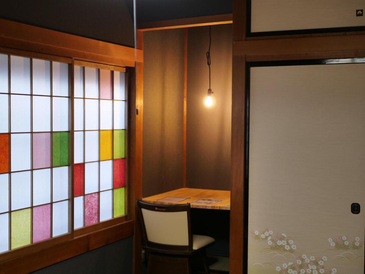 Hostel Murasaki Ryokan Takayama  Dış mekan fotoğraf