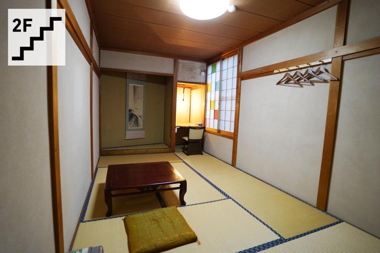 Hostel Murasaki Ryokan Takayama  Dış mekan fotoğraf