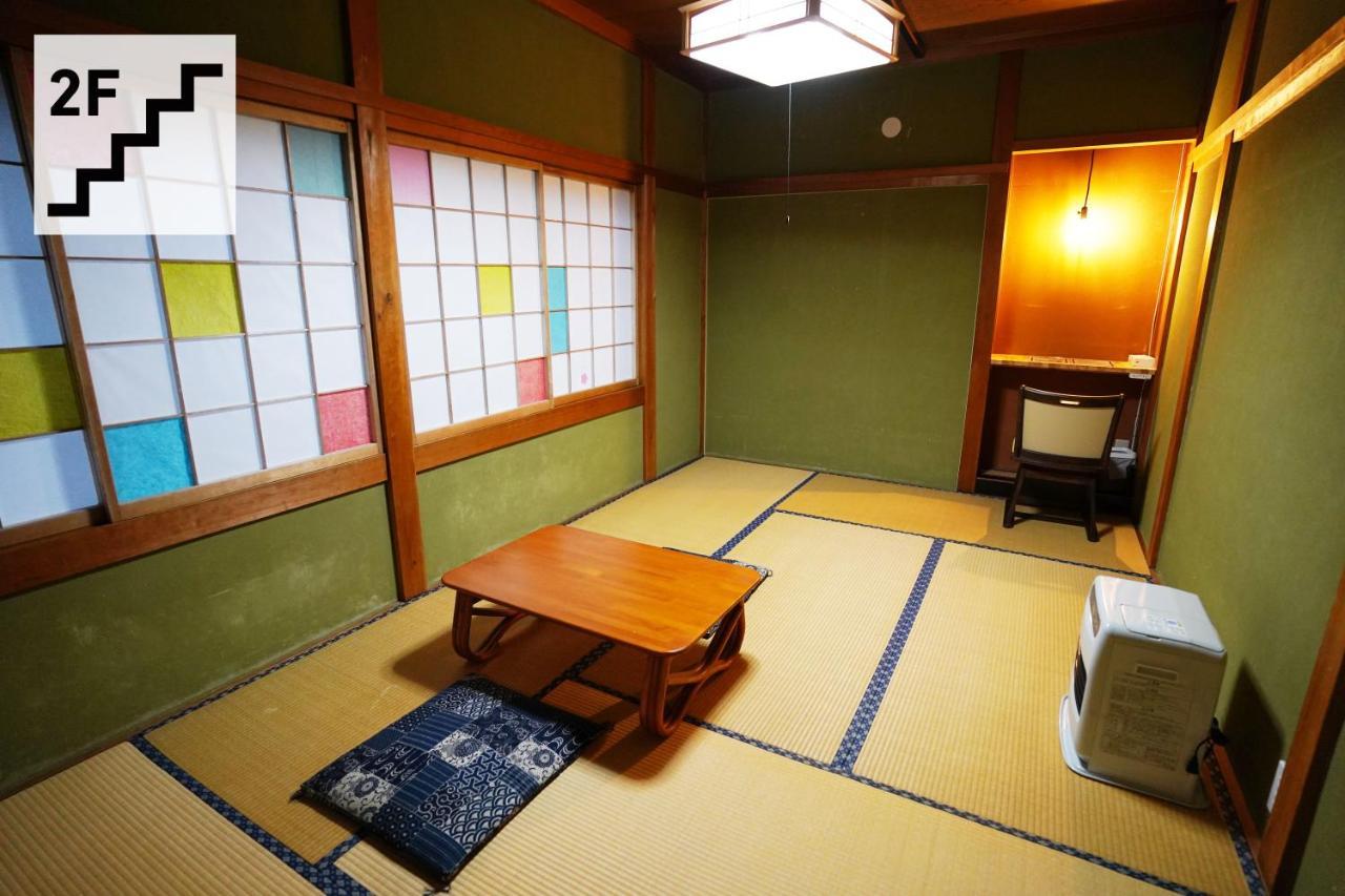 Hostel Murasaki Ryokan Takayama  Dış mekan fotoğraf