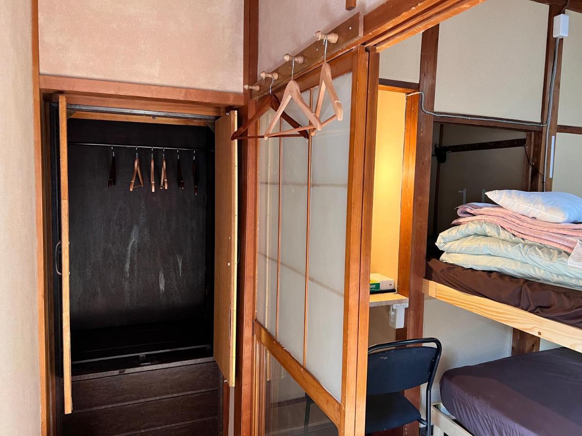 Hostel Murasaki Ryokan Takayama  Dış mekan fotoğraf