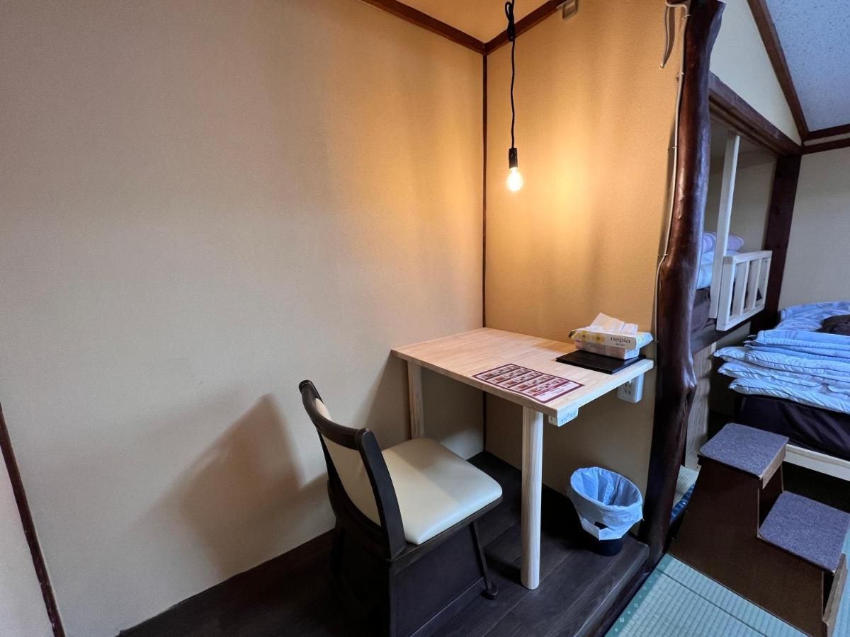 Hostel Murasaki Ryokan Takayama  Dış mekan fotoğraf