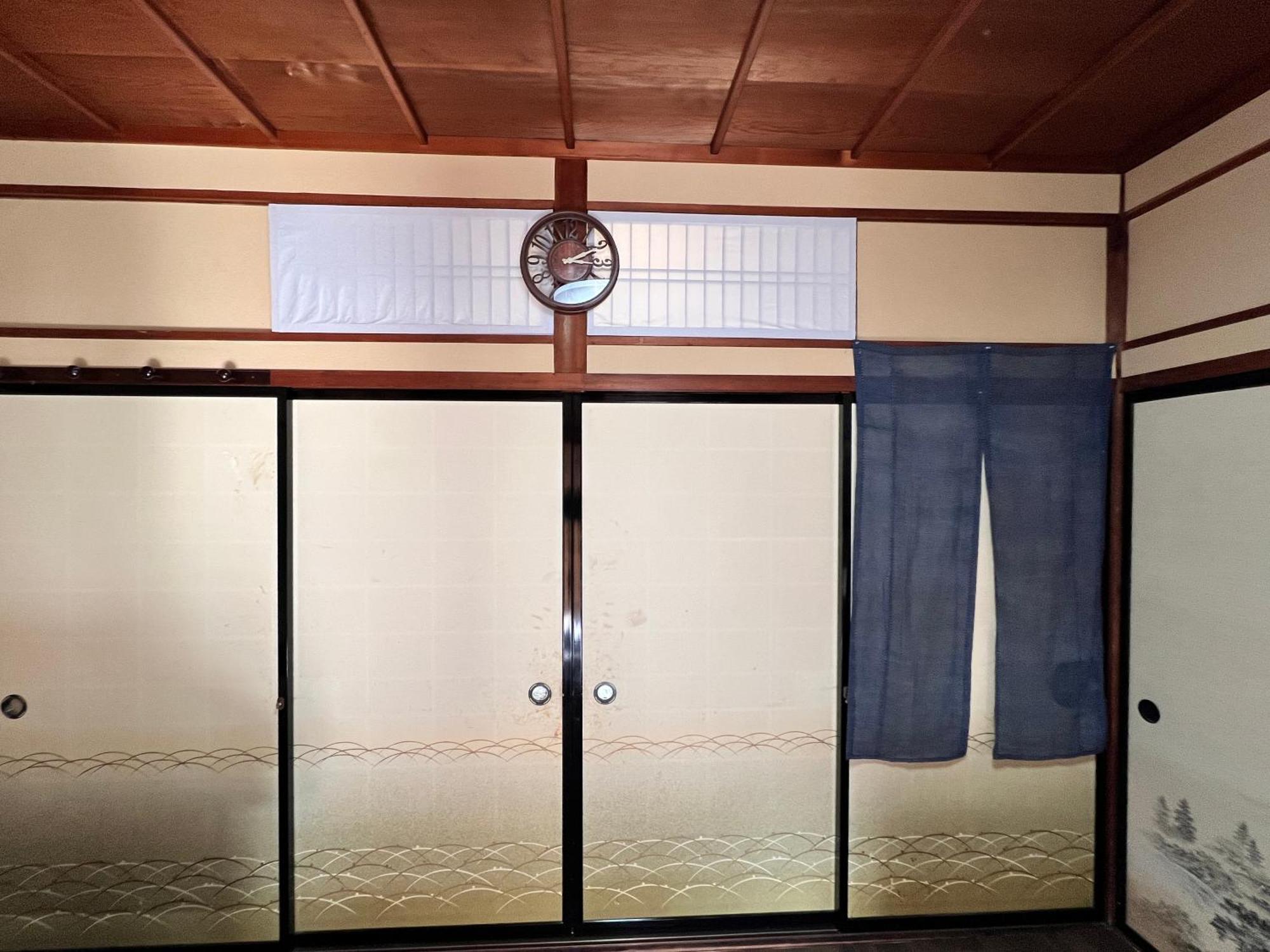 Hostel Murasaki Ryokan Takayama  Dış mekan fotoğraf