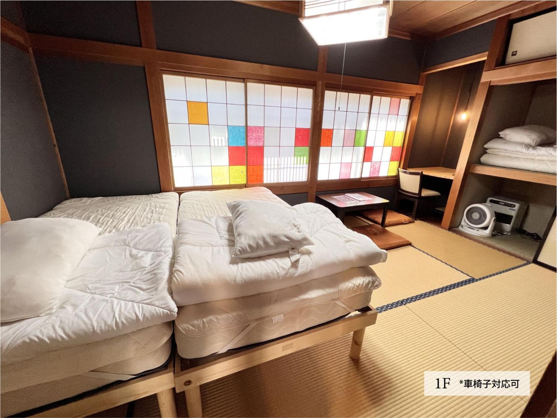 Hostel Murasaki Ryokan Takayama  Dış mekan fotoğraf