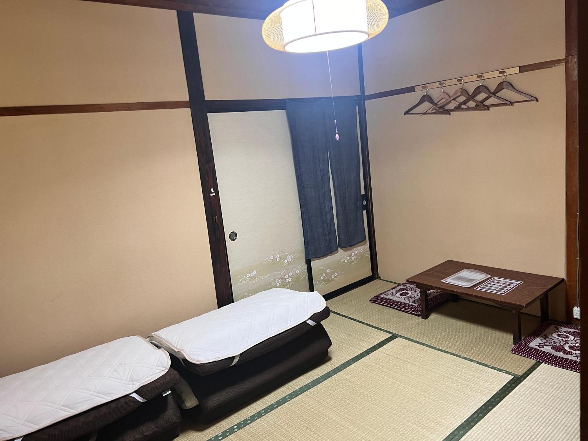 Hostel Murasaki Ryokan Takayama  Dış mekan fotoğraf