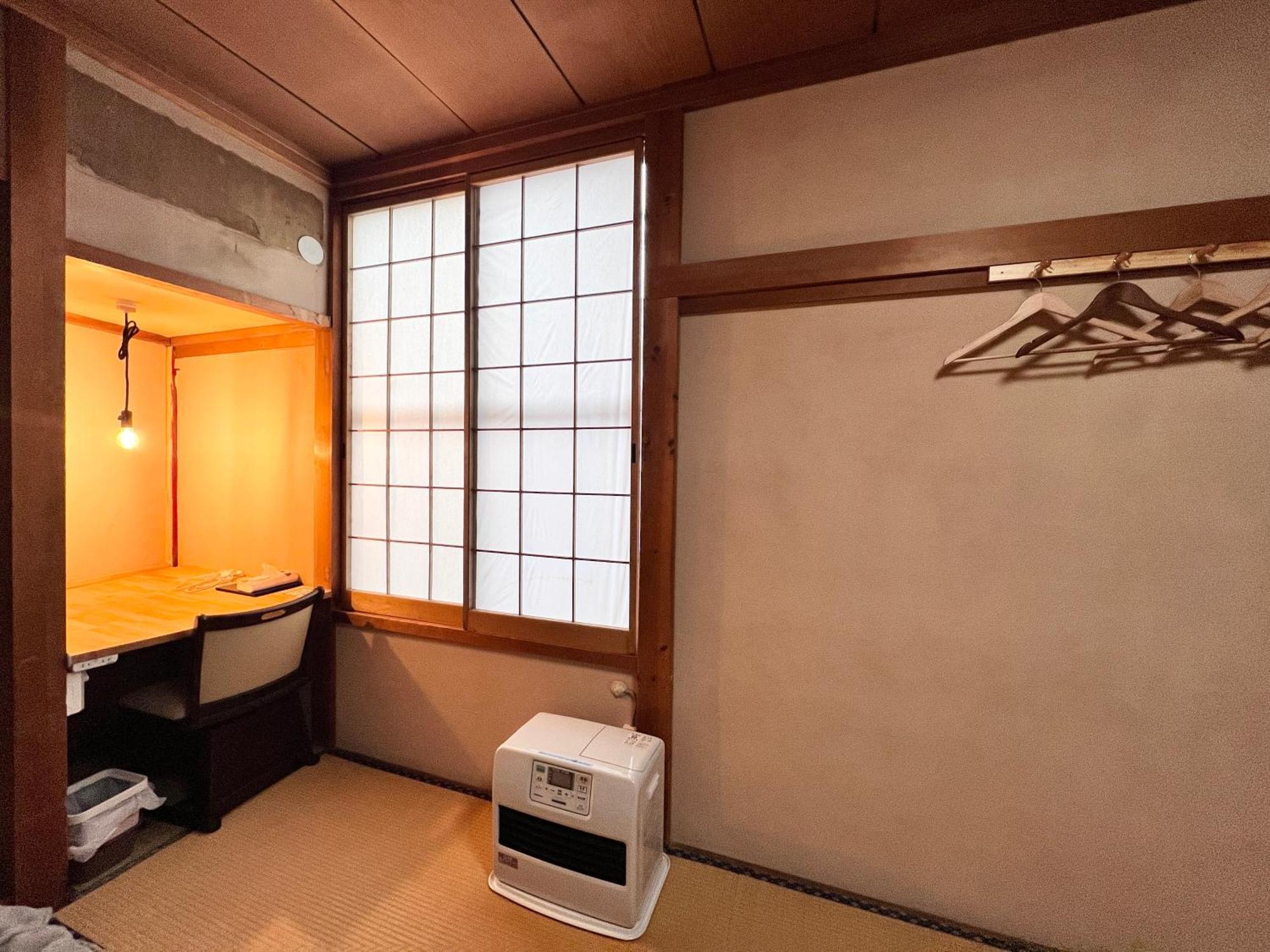 Hostel Murasaki Ryokan Takayama  Dış mekan fotoğraf