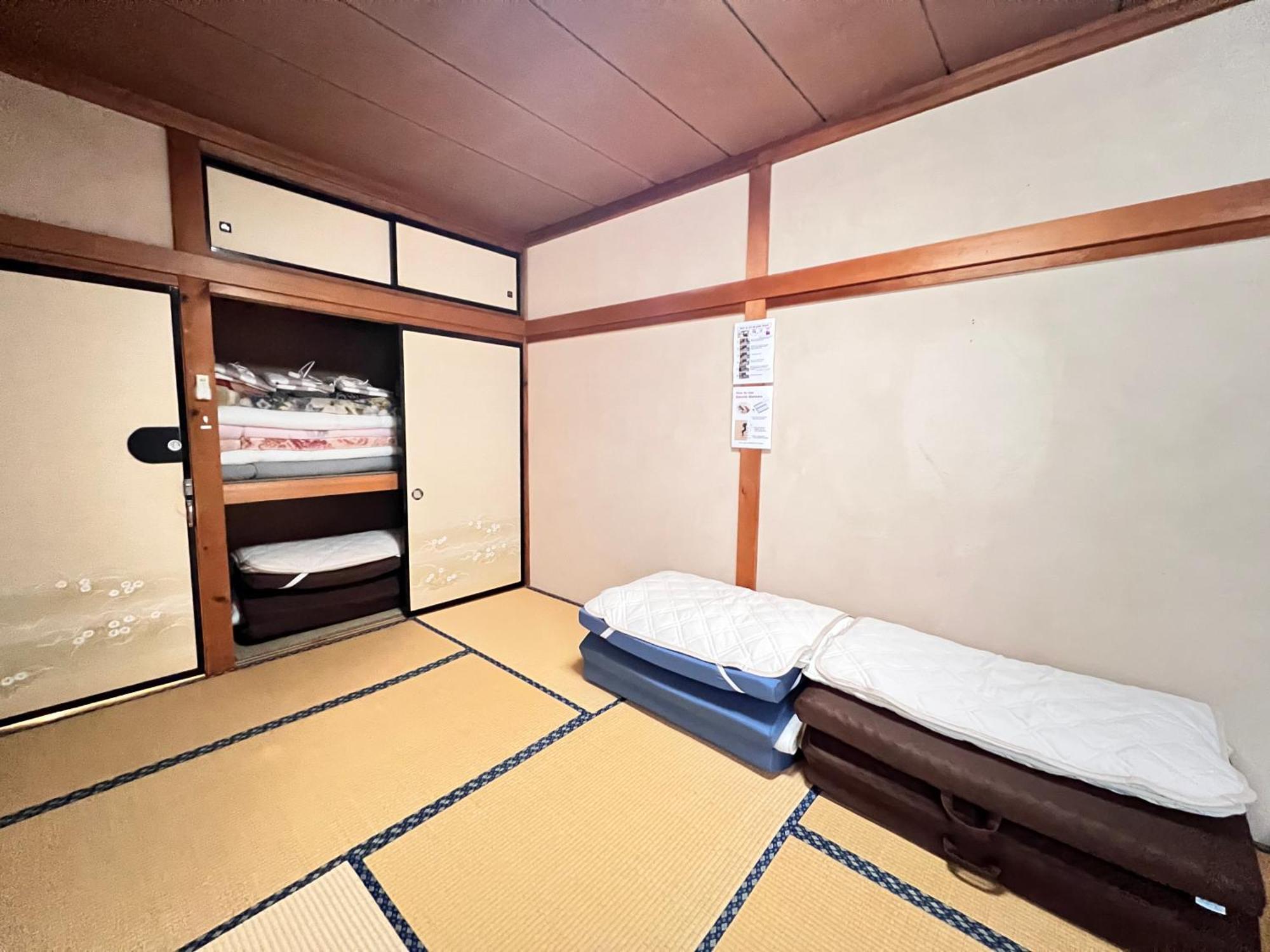 Hostel Murasaki Ryokan Takayama  Dış mekan fotoğraf