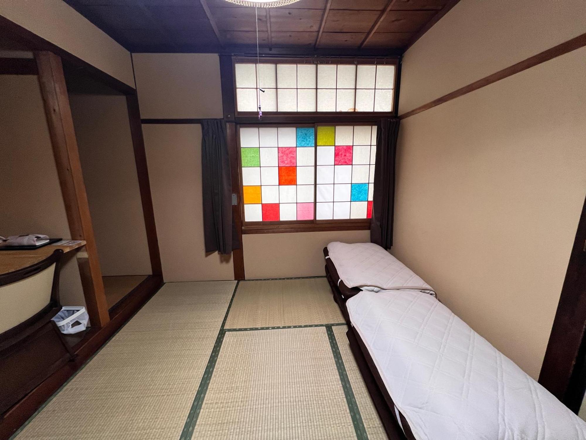 Hostel Murasaki Ryokan Takayama  Dış mekan fotoğraf