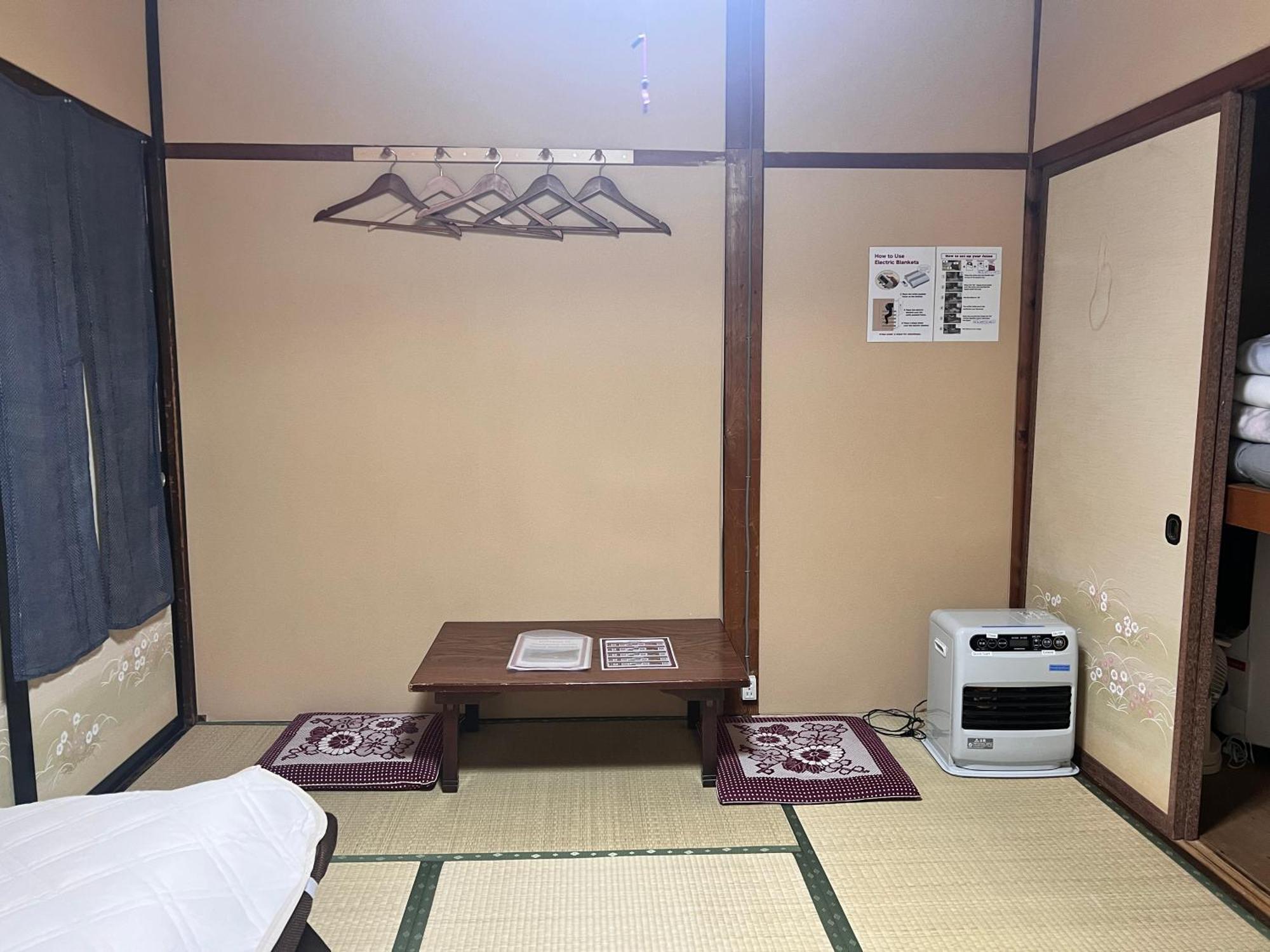 Hostel Murasaki Ryokan Takayama  Dış mekan fotoğraf