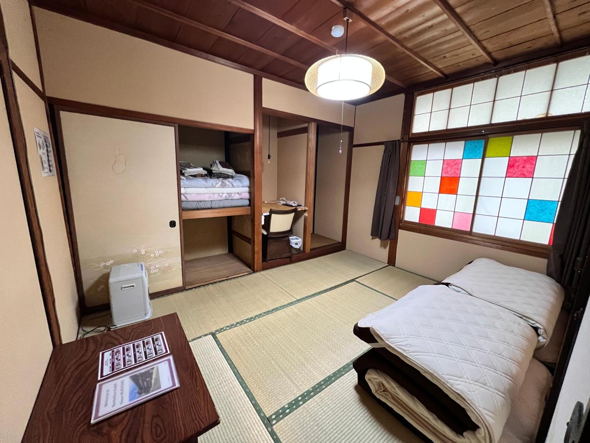 Hostel Murasaki Ryokan Takayama  Dış mekan fotoğraf