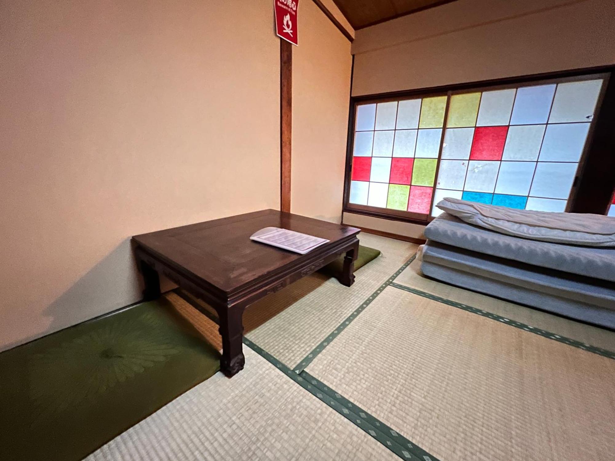 Hostel Murasaki Ryokan Takayama  Dış mekan fotoğraf