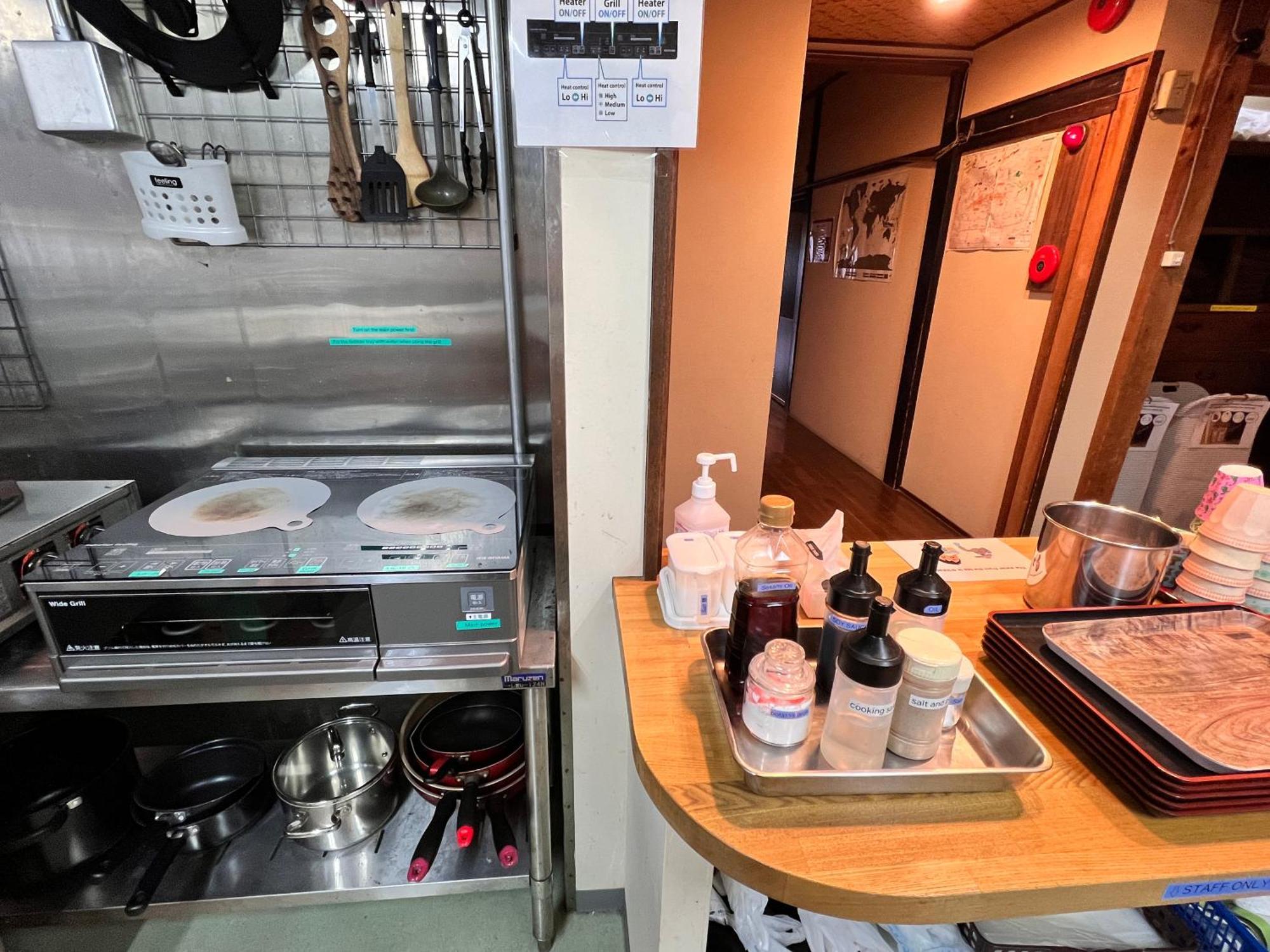 Hostel Murasaki Ryokan Takayama  Dış mekan fotoğraf