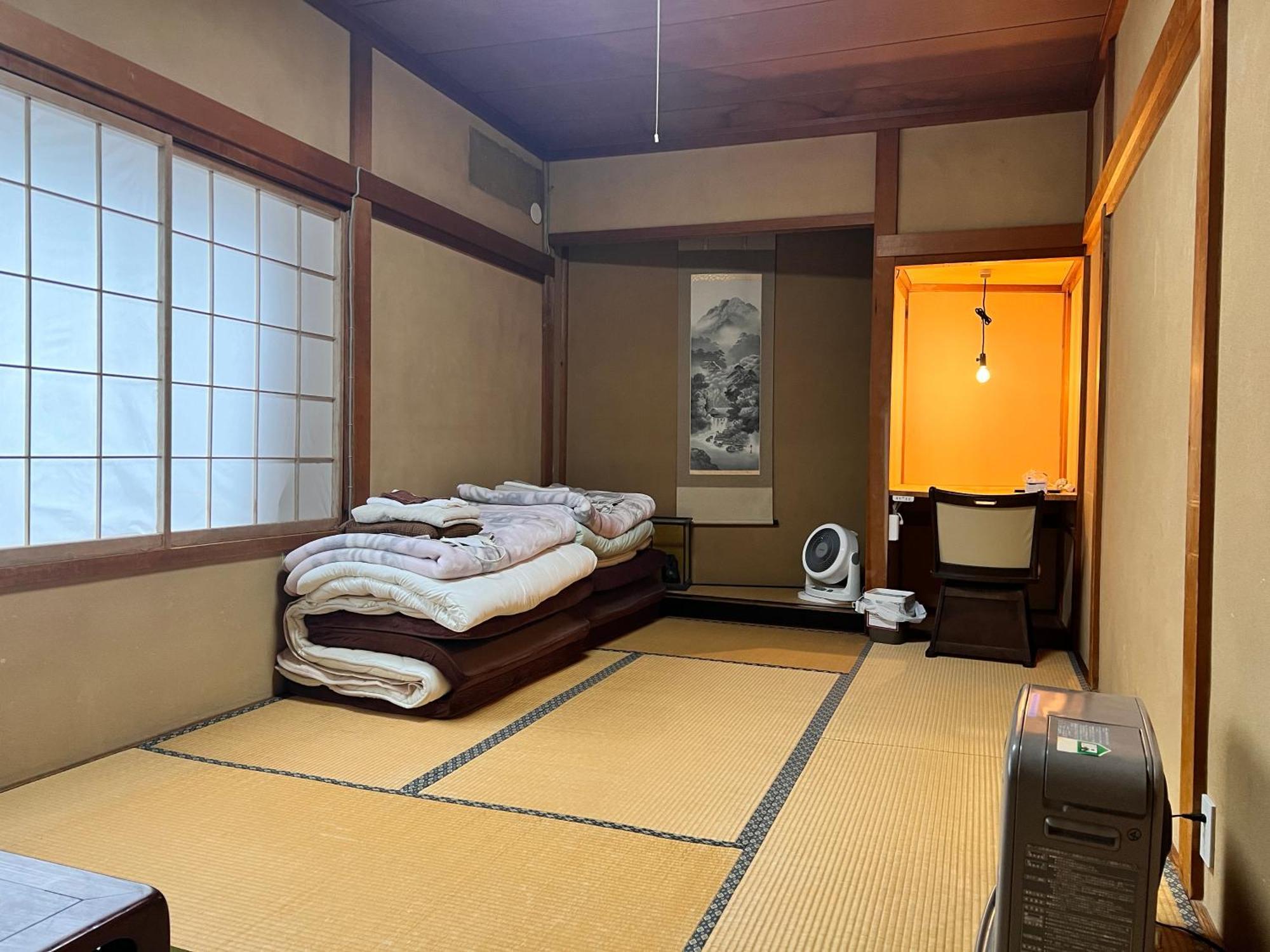 Hostel Murasaki Ryokan Takayama  Dış mekan fotoğraf