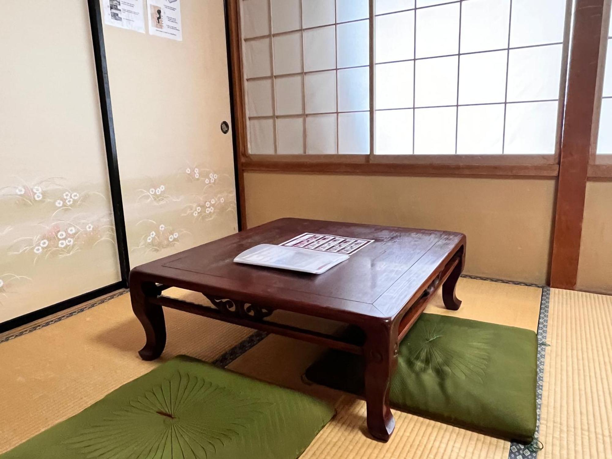 Hostel Murasaki Ryokan Takayama  Dış mekan fotoğraf
