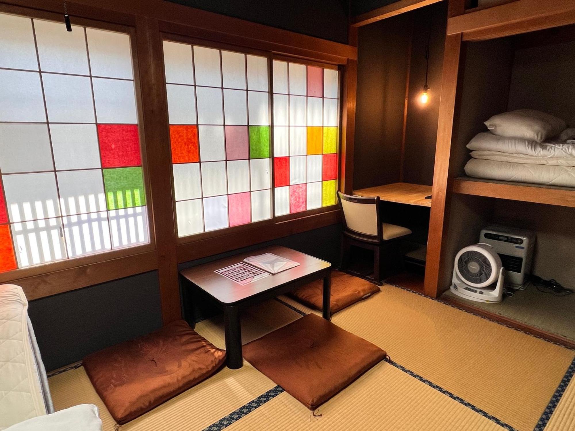 Hostel Murasaki Ryokan Takayama  Dış mekan fotoğraf