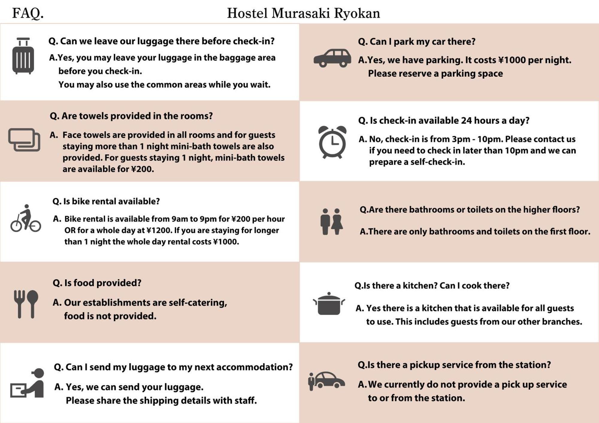 Hostel Murasaki Ryokan Takayama  Dış mekan fotoğraf