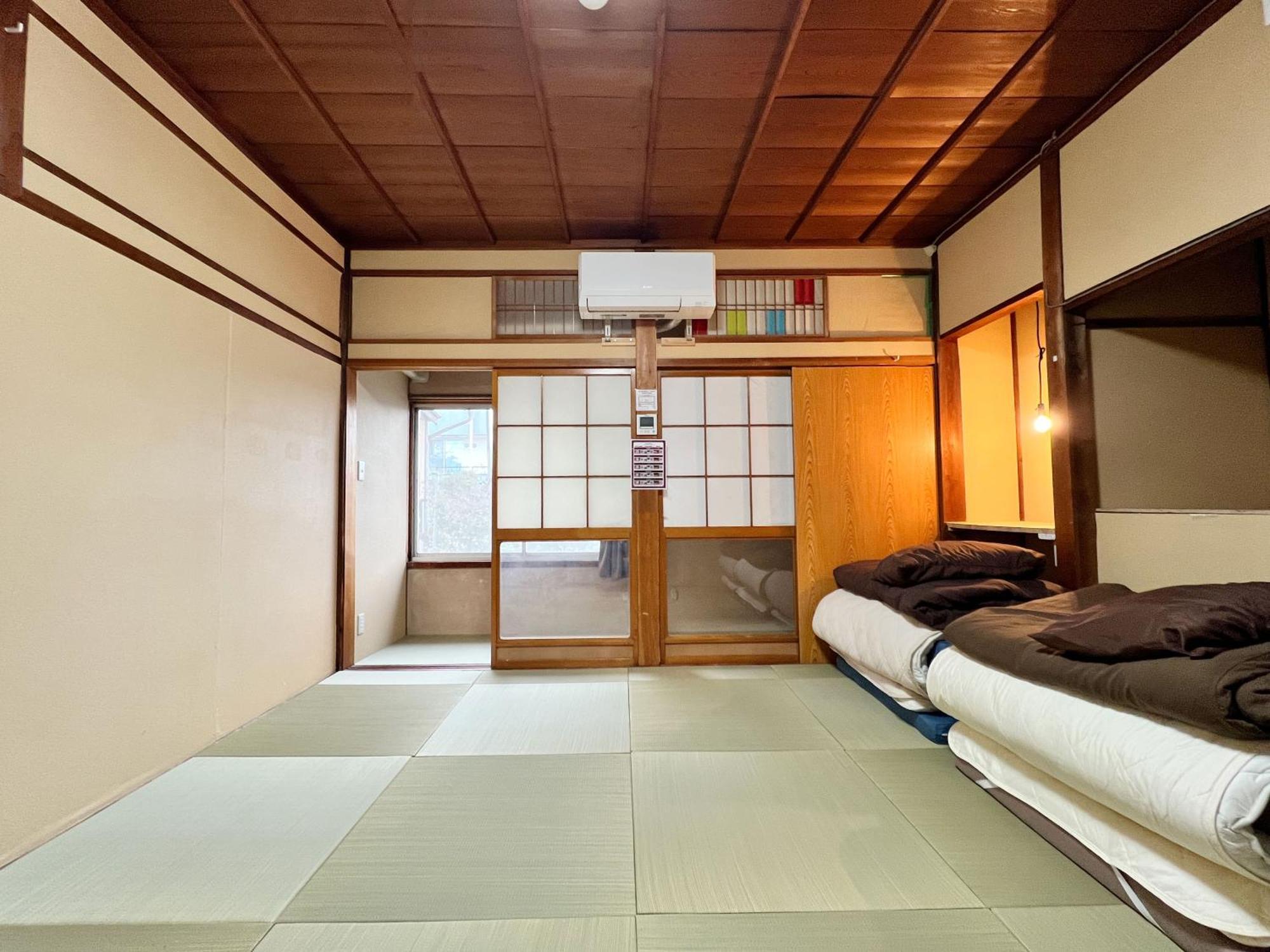 Hostel Murasaki Ryokan Takayama  Dış mekan fotoğraf