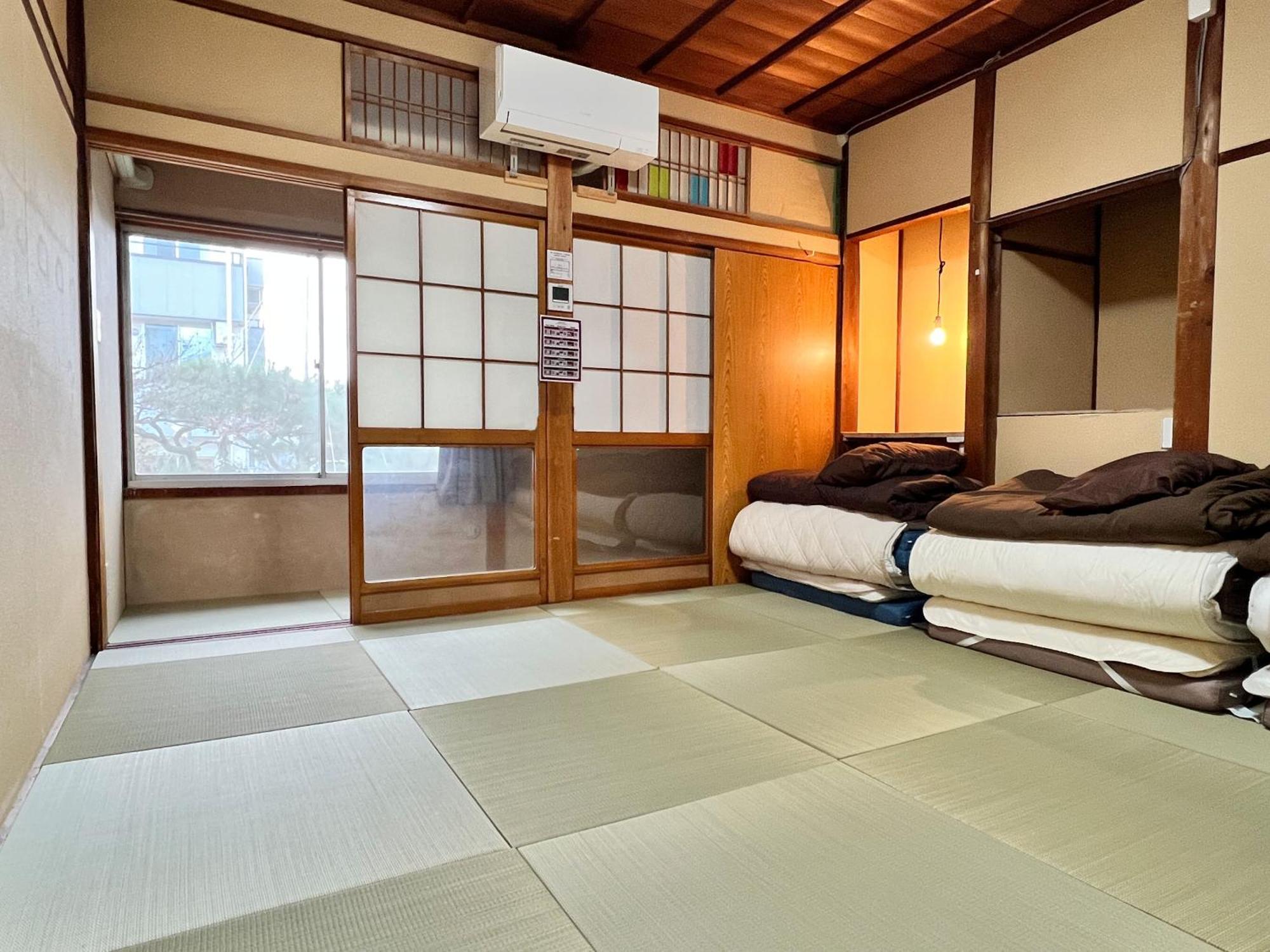 Hostel Murasaki Ryokan Takayama  Dış mekan fotoğraf
