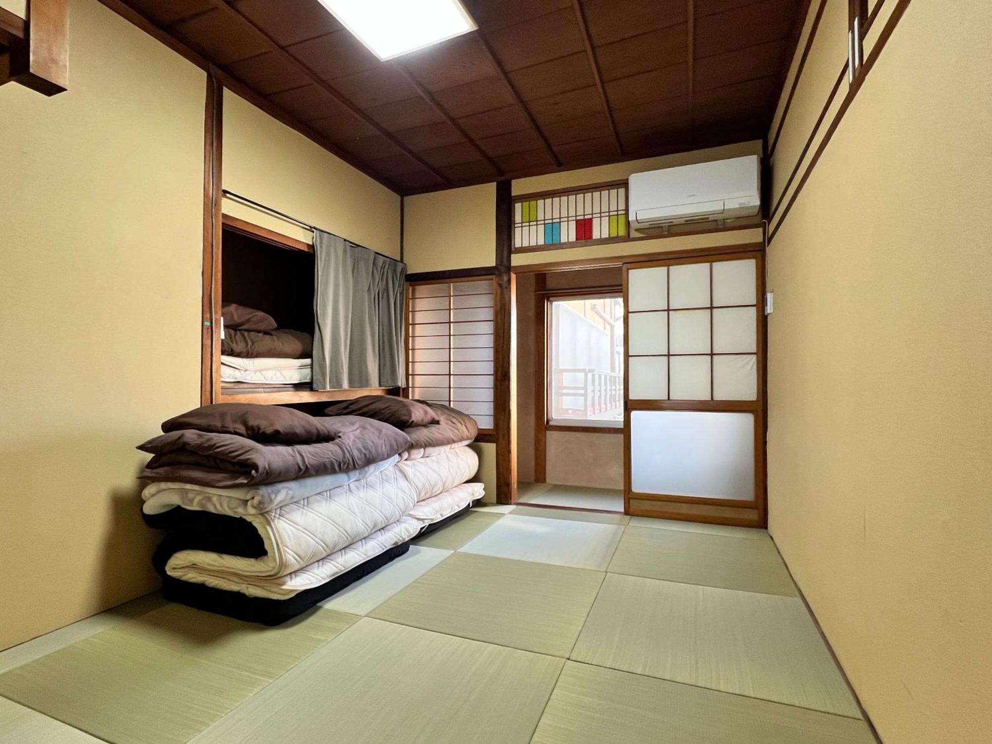 Hostel Murasaki Ryokan Takayama  Dış mekan fotoğraf