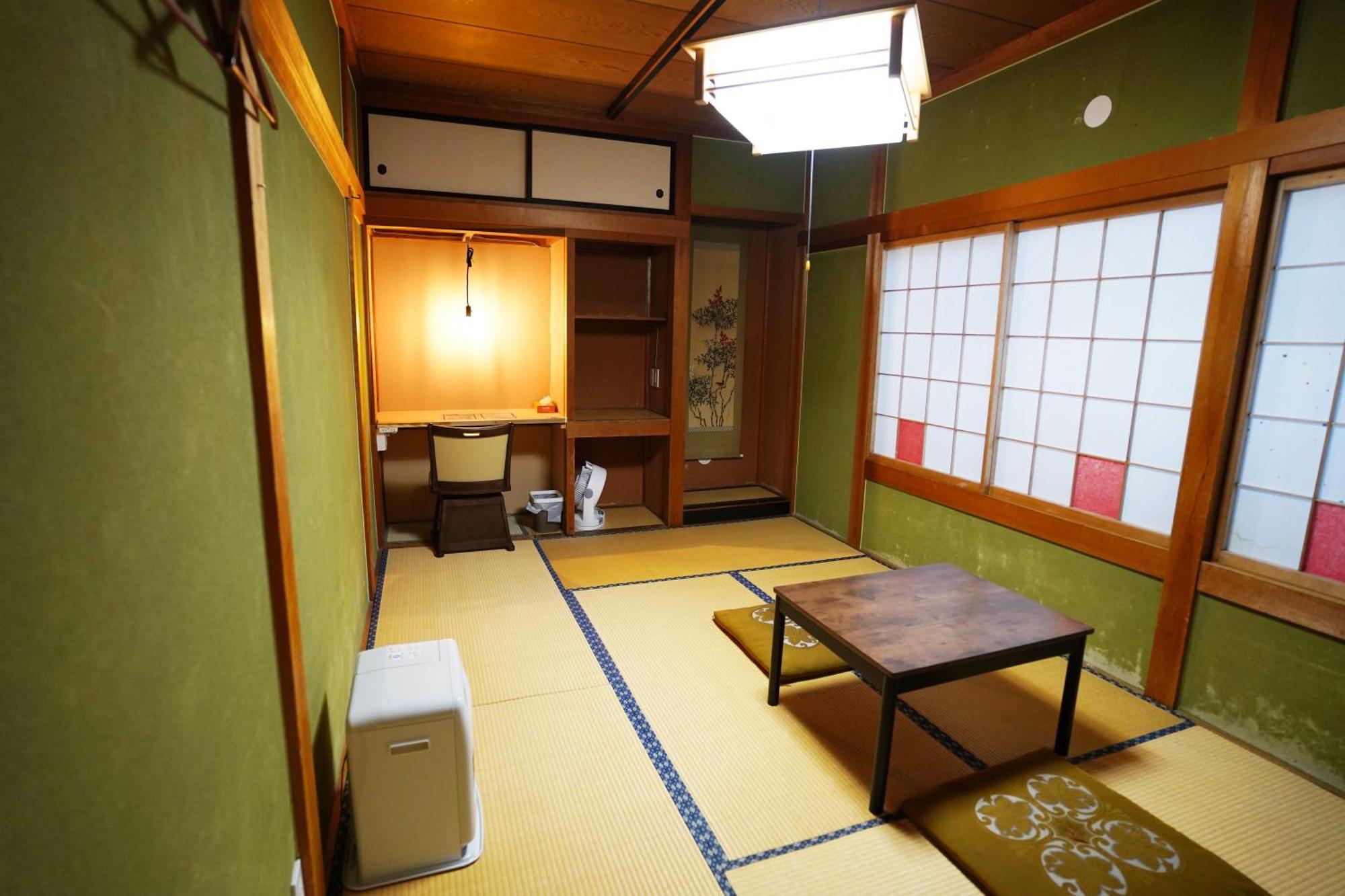 Hostel Murasaki Ryokan Takayama  Dış mekan fotoğraf